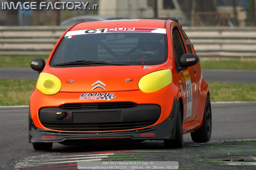 2007-04-21 Monza 0019 C1 Cup - 31